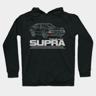 Supra: The Road Legend Hoodie